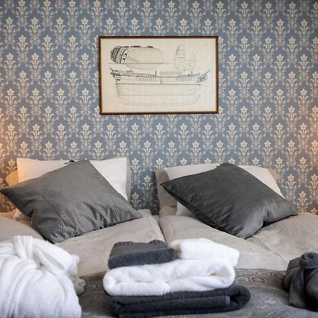 Fregatten Bed & Breakfast Karlskrona Esterno foto