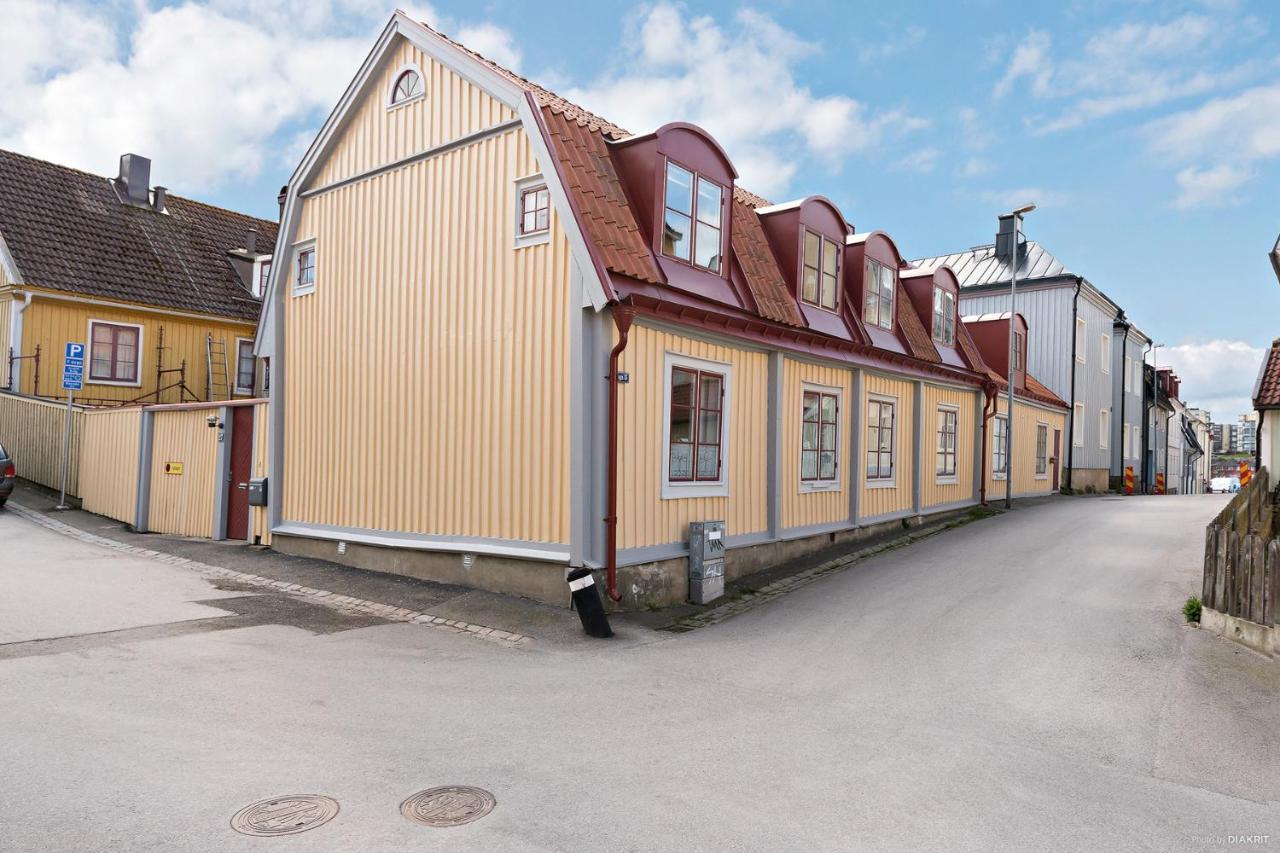 Fregatten Bed & Breakfast Karlskrona Esterno foto