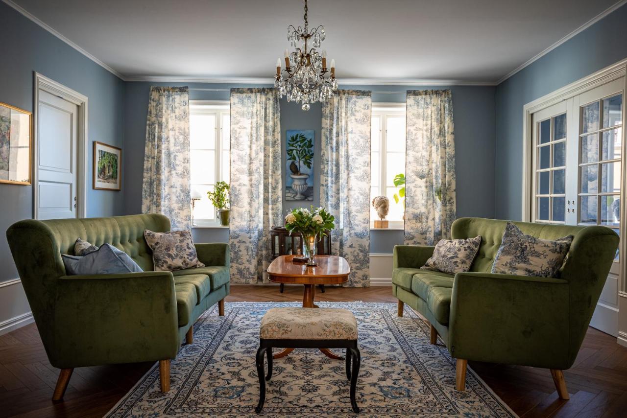 Fregatten Bed & Breakfast Karlskrona Esterno foto
