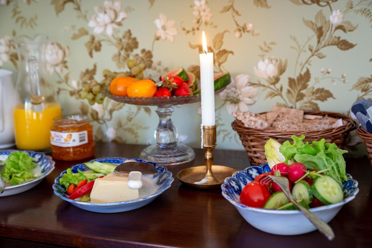 Fregatten Bed & Breakfast Karlskrona Esterno foto