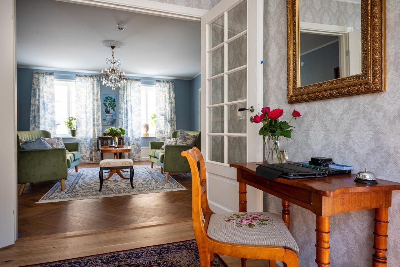 Fregatten Bed & Breakfast Karlskrona Esterno foto