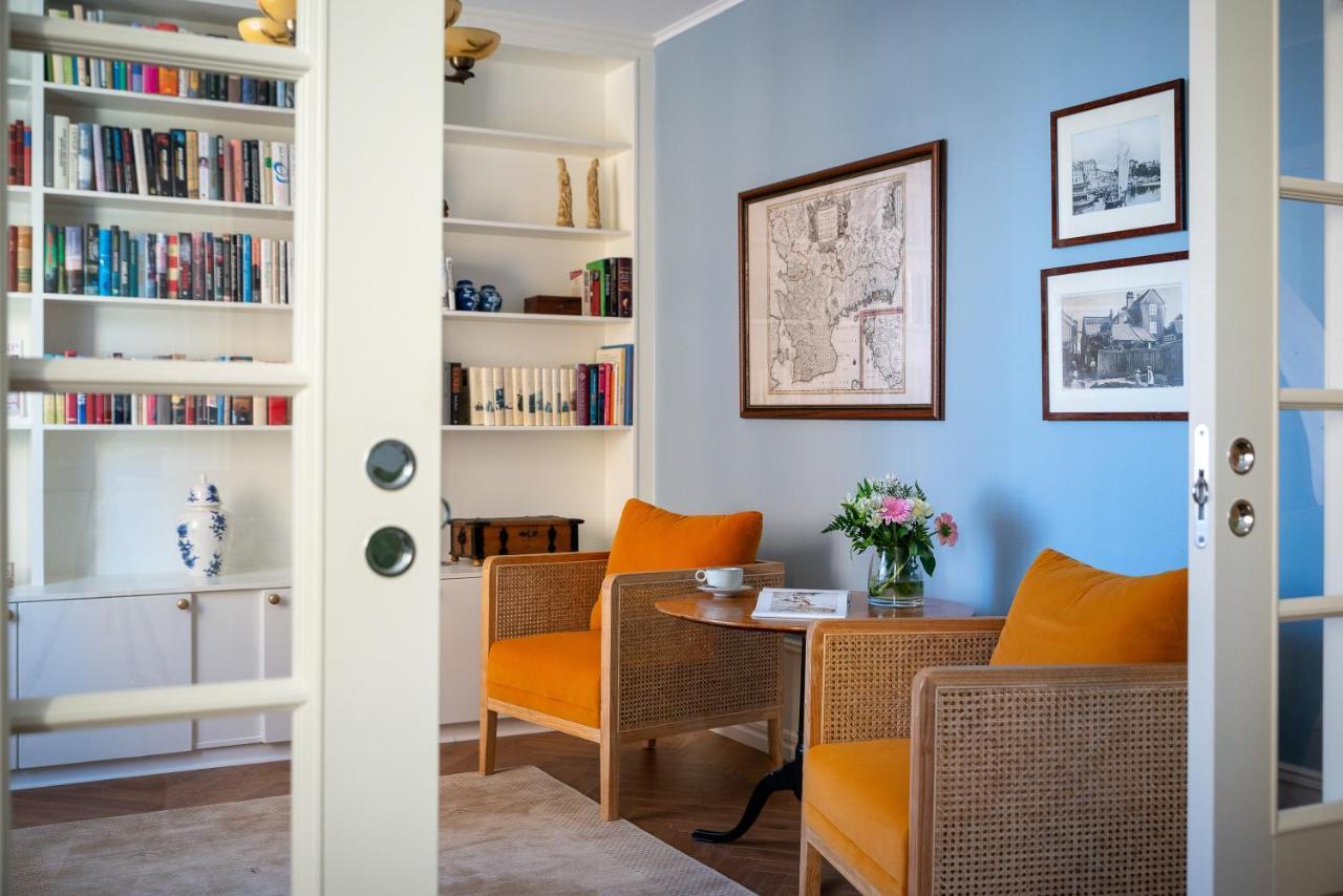 Fregatten Bed & Breakfast Karlskrona Esterno foto