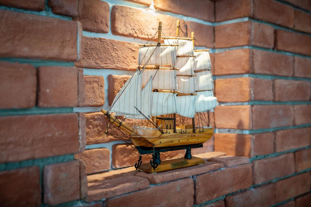 Fregatten Bed & Breakfast Karlskrona Esterno foto