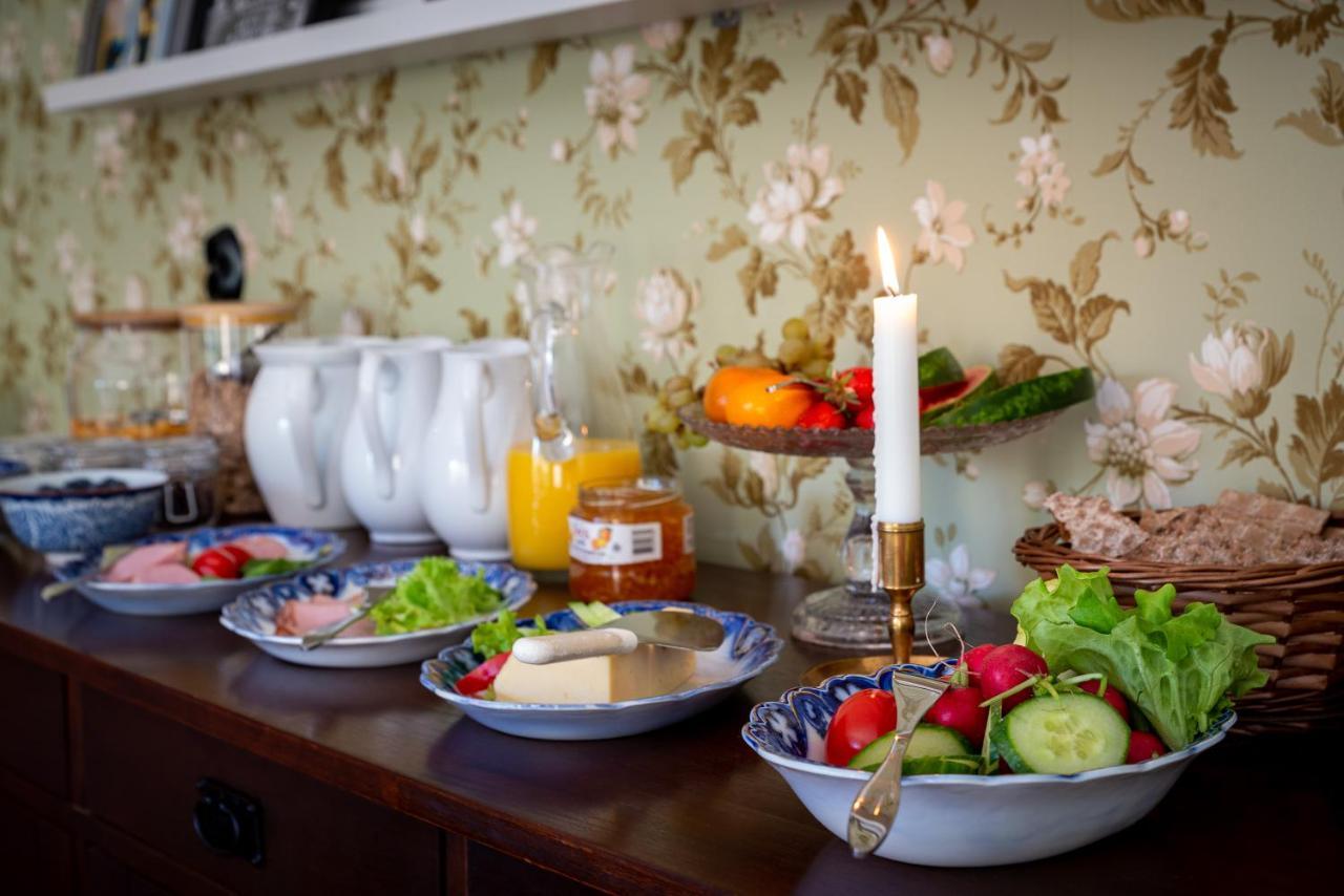 Fregatten Bed & Breakfast Karlskrona Esterno foto