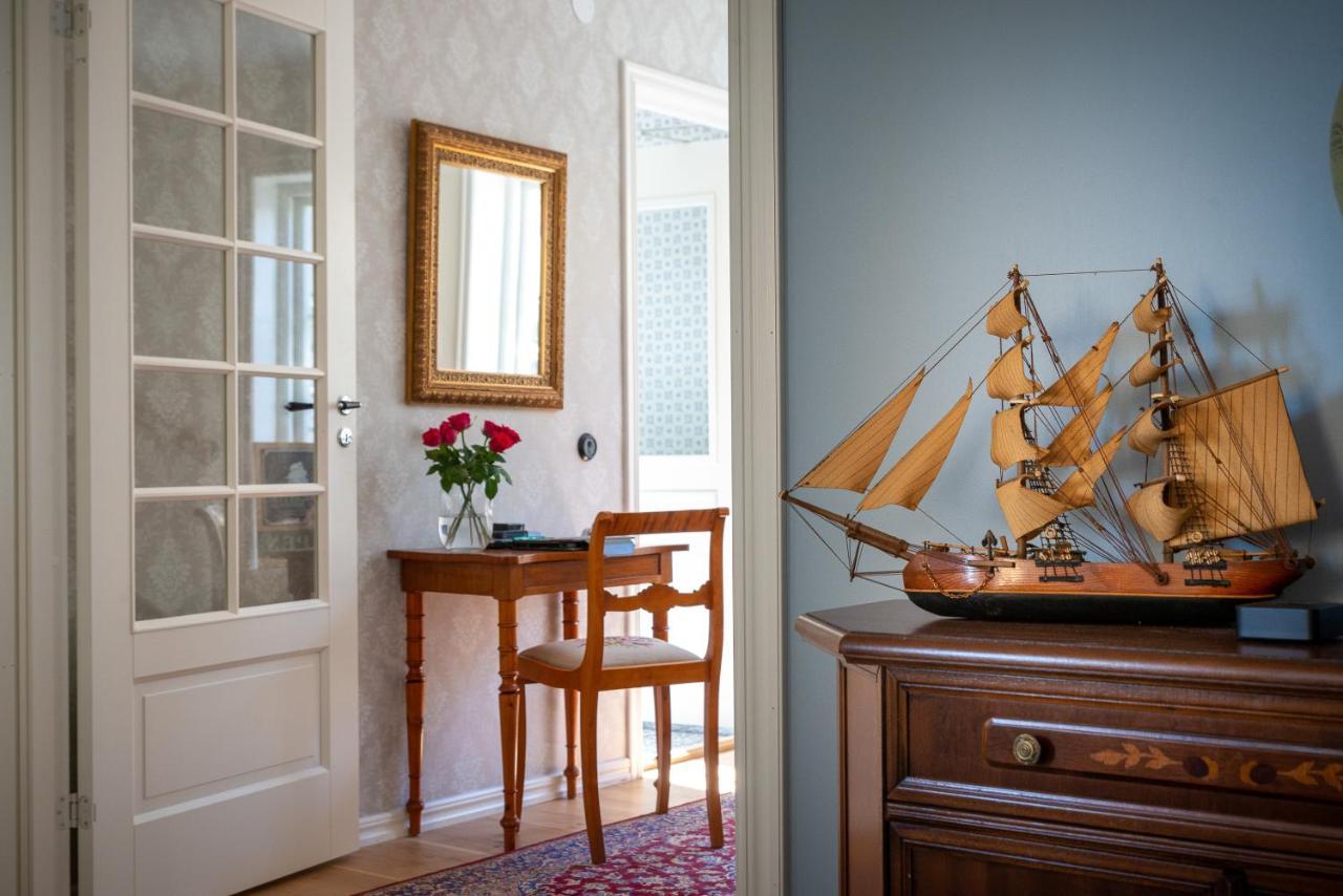 Fregatten Bed & Breakfast Karlskrona Esterno foto