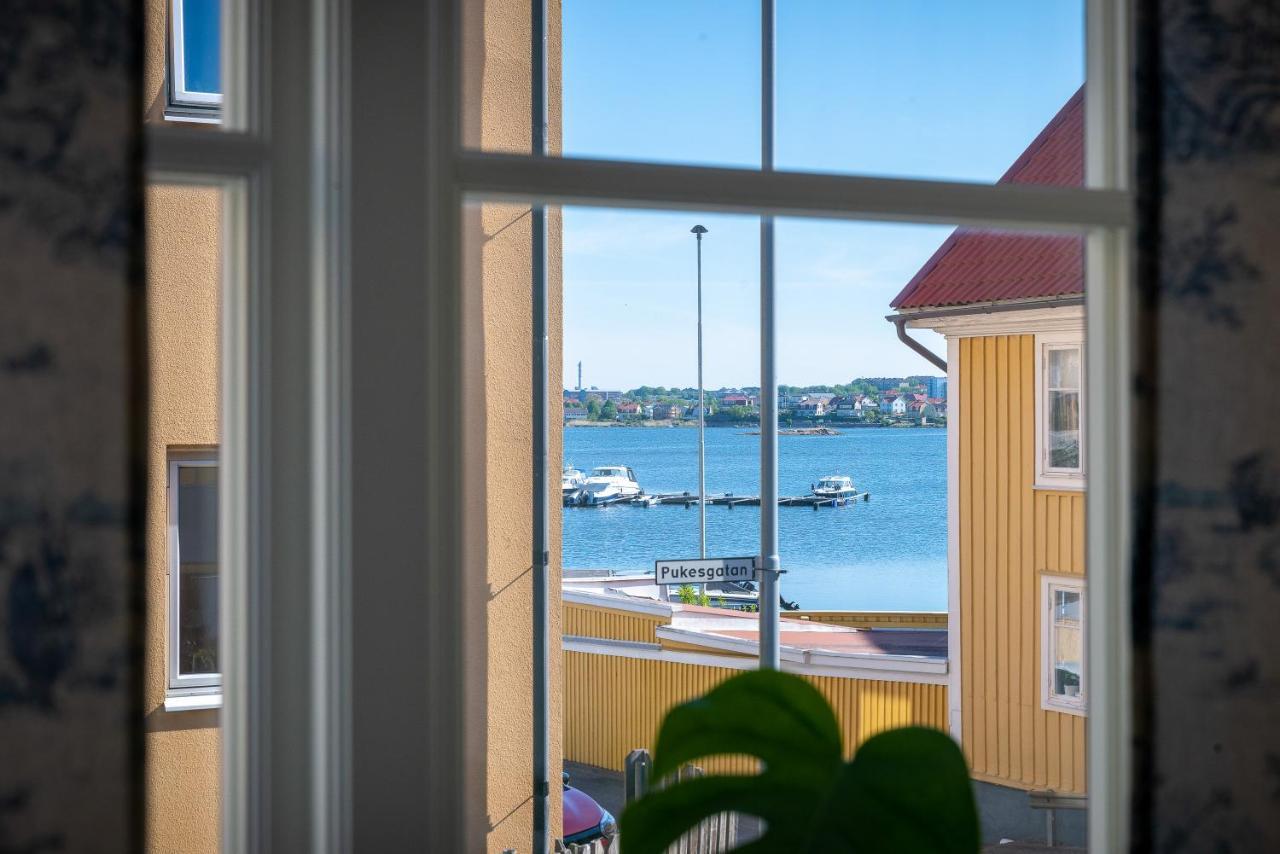 Fregatten Bed & Breakfast Karlskrona Esterno foto