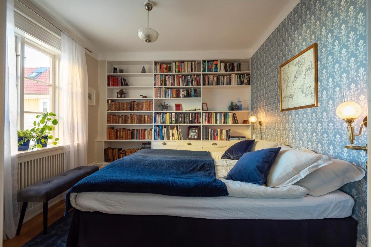 Fregatten Bed & Breakfast Karlskrona Esterno foto