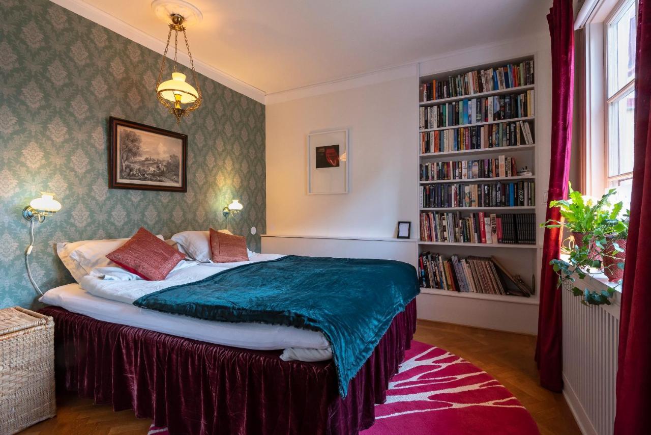 Fregatten Bed & Breakfast Karlskrona Esterno foto