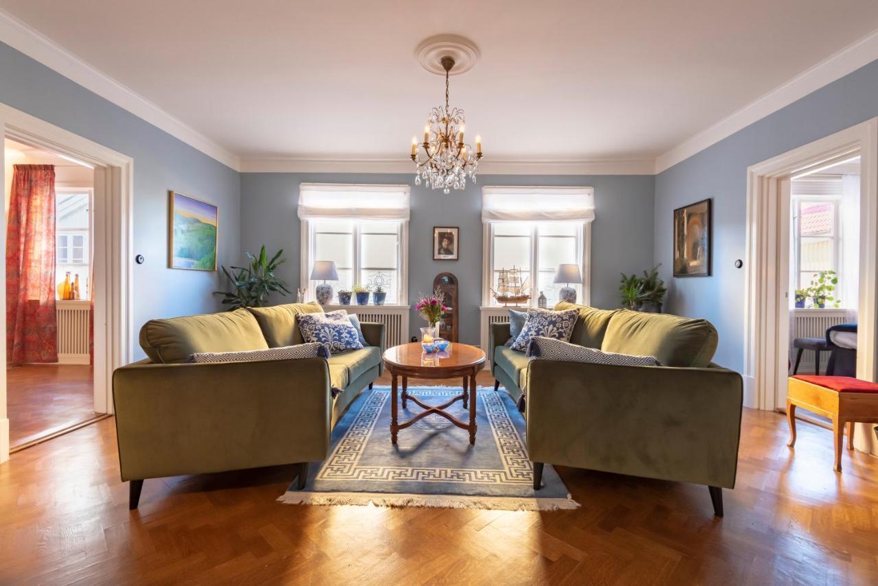 Fregatten Bed & Breakfast Karlskrona Esterno foto