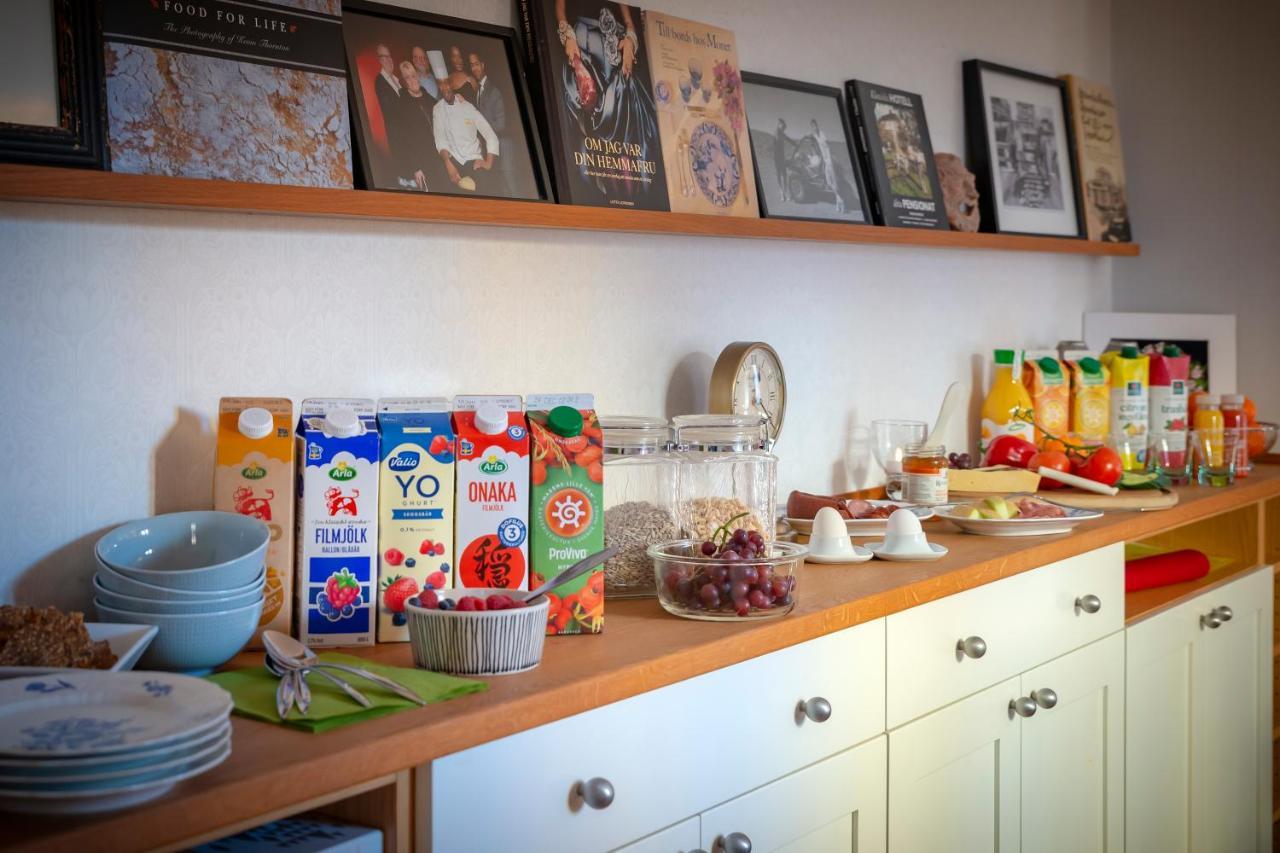 Fregatten Bed & Breakfast Karlskrona Esterno foto