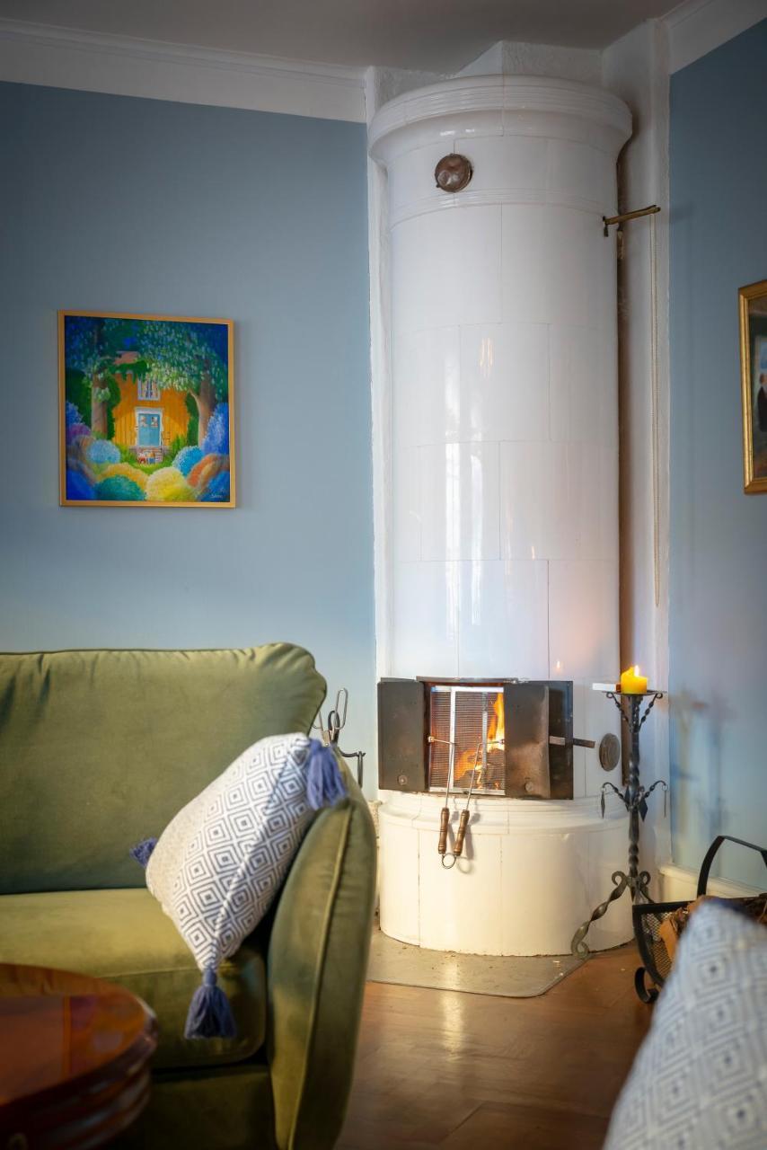 Fregatten Bed & Breakfast Karlskrona Esterno foto