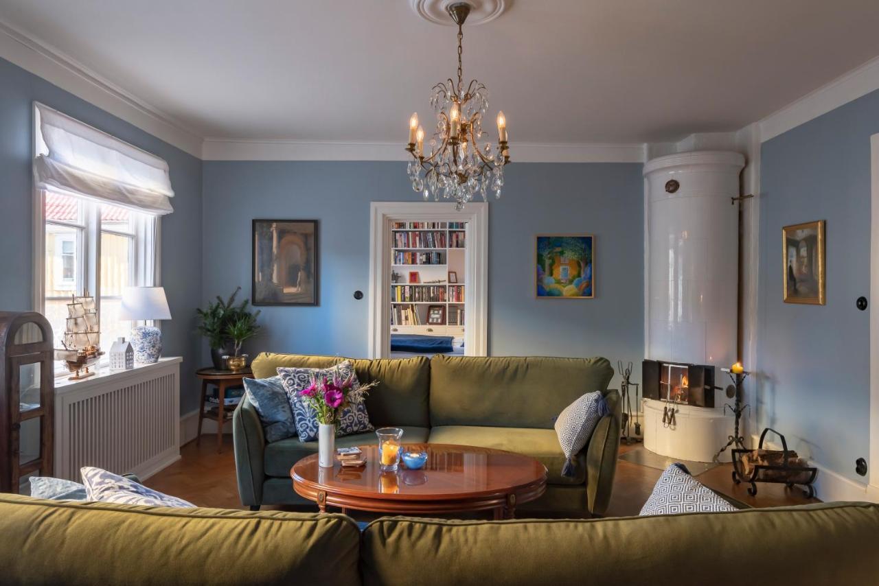Fregatten Bed & Breakfast Karlskrona Esterno foto