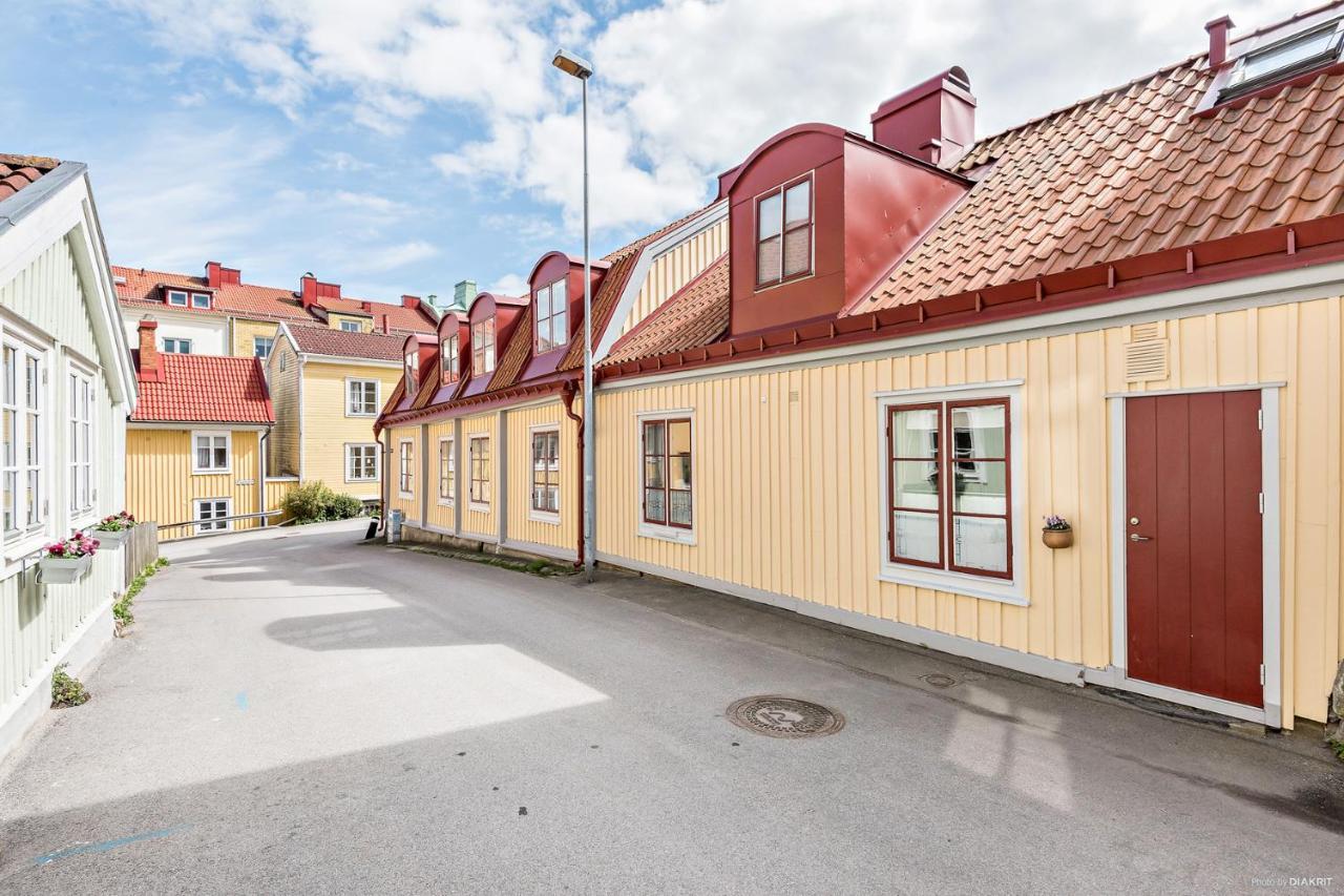 Fregatten Bed & Breakfast Karlskrona Esterno foto
