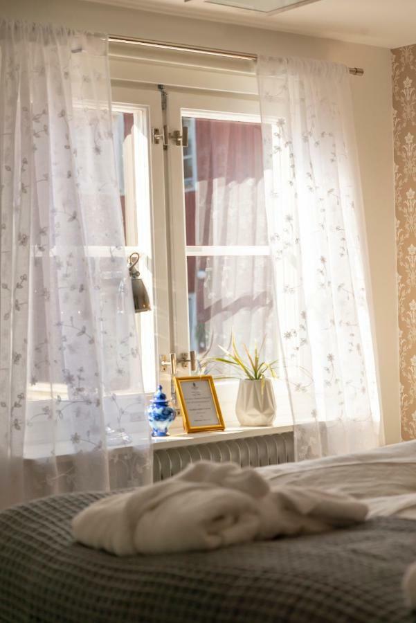 Fregatten Bed & Breakfast Karlskrona Esterno foto