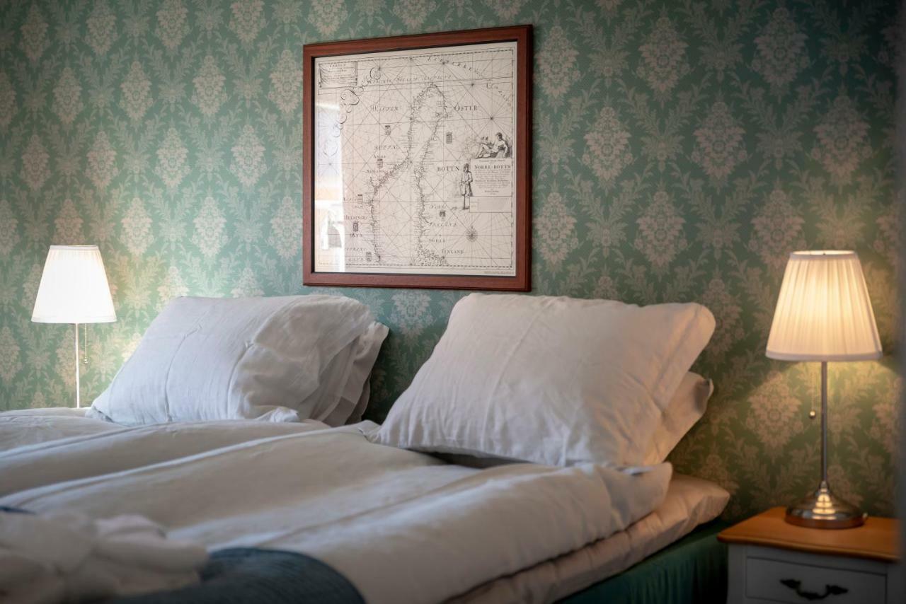 Fregatten Bed & Breakfast Karlskrona Esterno foto