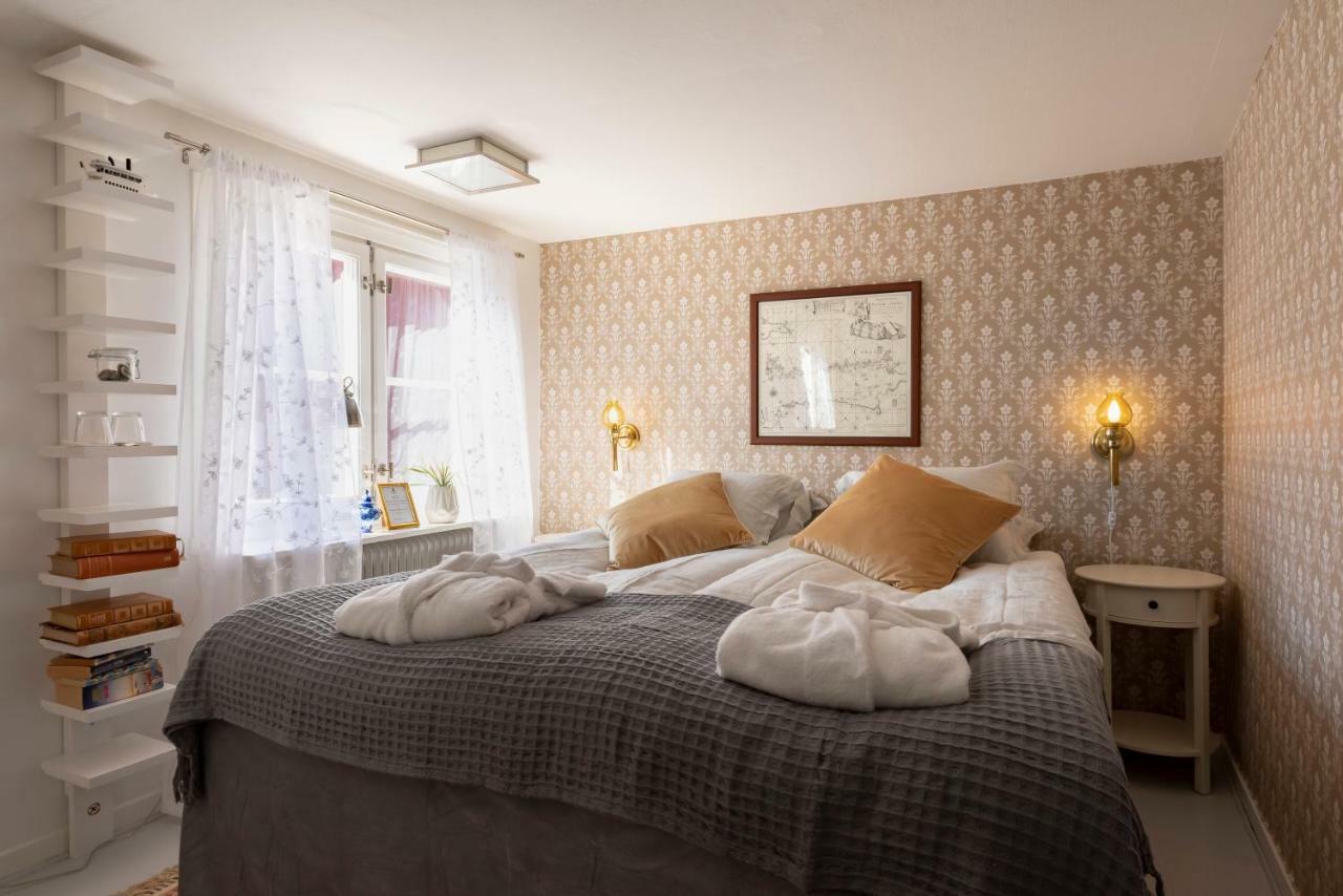Fregatten Bed & Breakfast Karlskrona Esterno foto