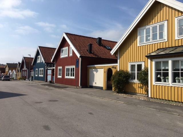 Fregatten Bed & Breakfast Karlskrona Esterno foto